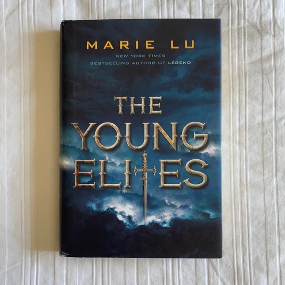 Barnes Noble Accents The Young Elites By Marie Lu Poshmark
